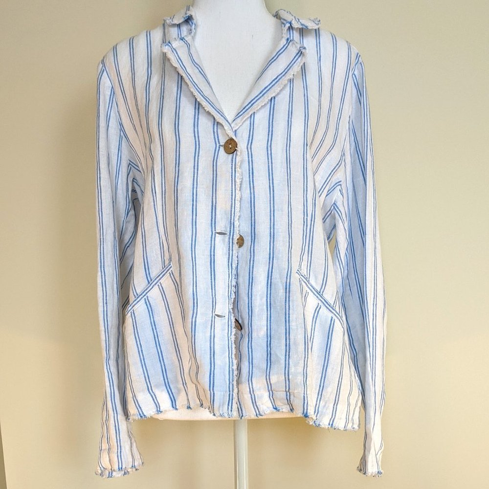 Jones & Co. shirt/overcoat